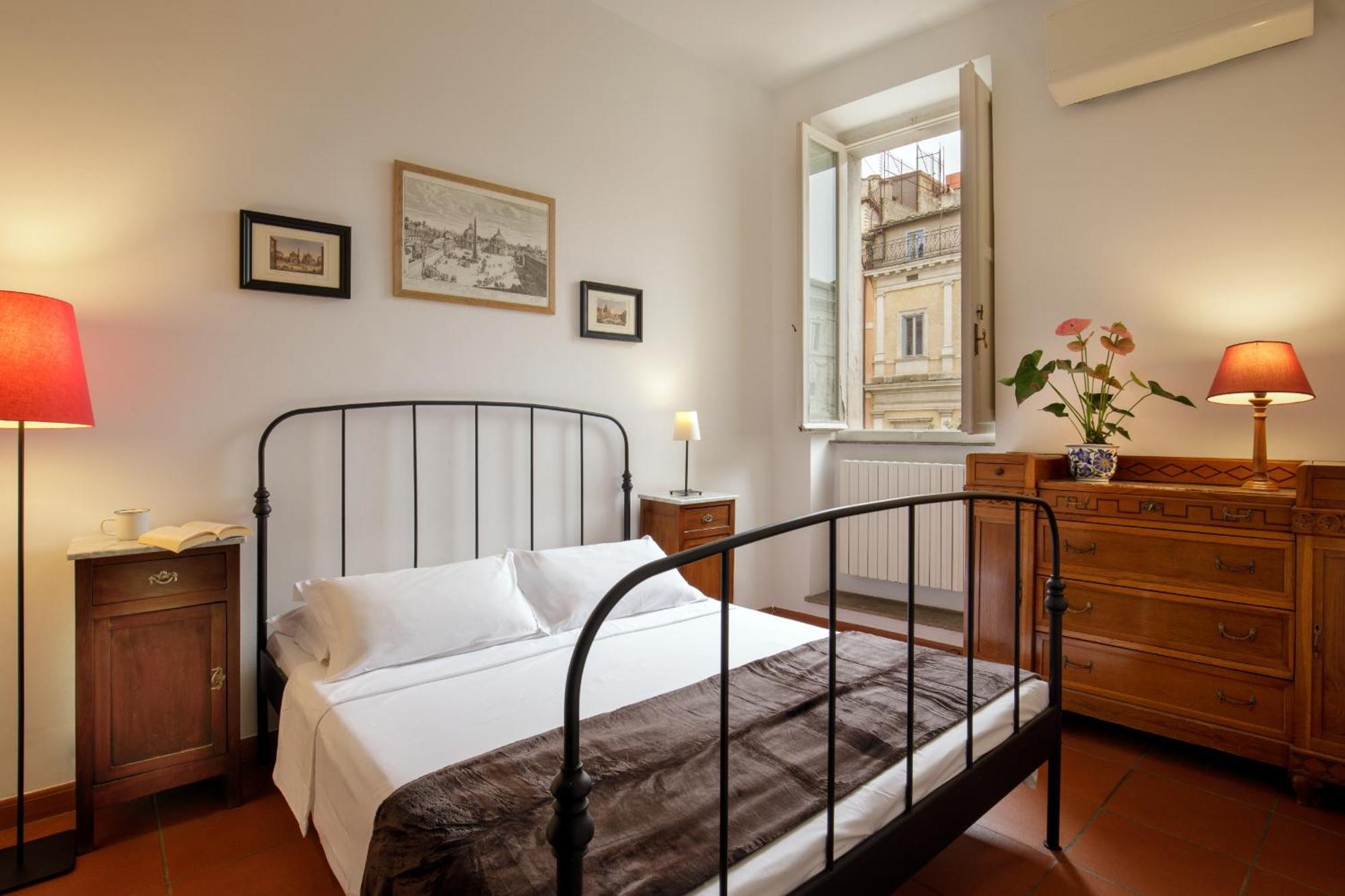 The Right Place 4U Quercia Apartment Rome Exterior photo